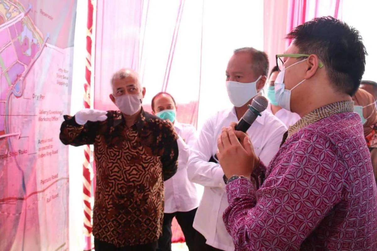 Menperin: Harga gas US$6 per mmbtu bisa kurangi beban industri manufaktur