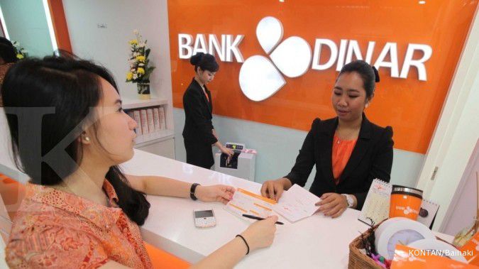 Bank Dinar & Bank Andara dimerger pada 2017