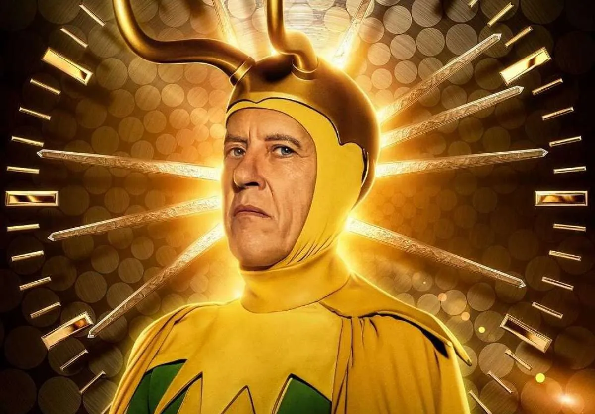 Loki segera tamat, Richard E. Grant akan muncul lagi di Marvel Cinematic Universe?