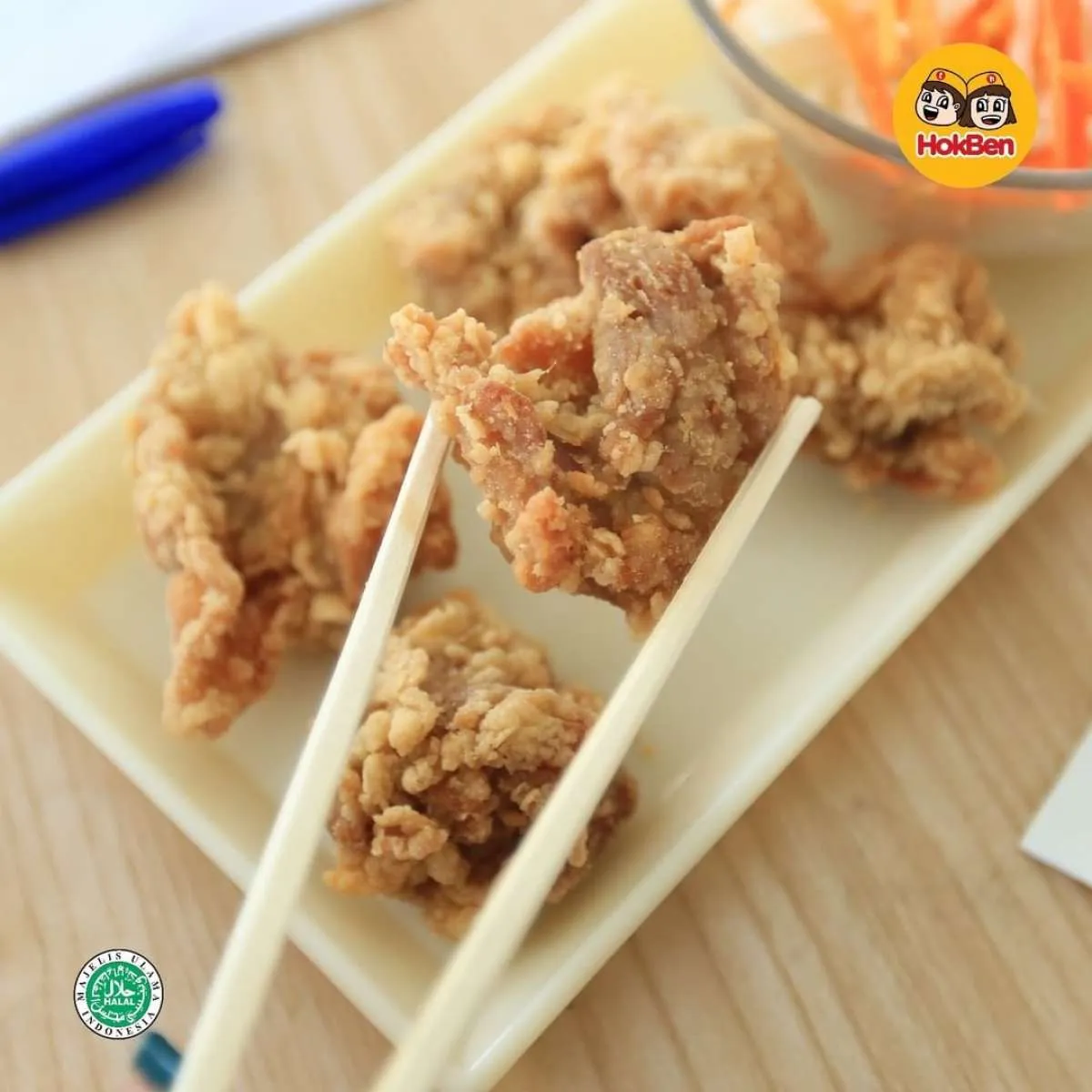 Promo HokBen hari ini 28 Januari 2021, super bowl mulai dari harga Rp 35.000!
