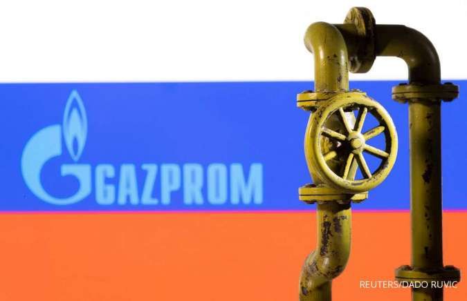 Kabar Buruk untuk Eropa, Gazprom Rusia Pangkas Lagi Aliran Gas ke Benua Biru 