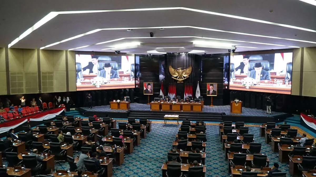 Naik Signifikan, Ini Rincian Tunjangan Rumah DPRD DKI Jakarta 