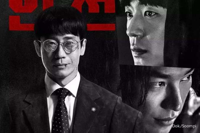 5 Film dan Drakor Aktor Shin Ha Kyun, Pemeran di Drama Korea Evilive