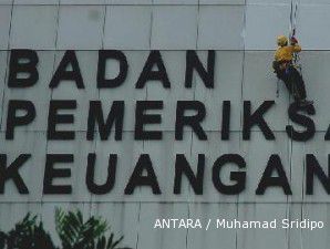 Anggota DPR tuding BPK bermain aman dalam audit Bank Century