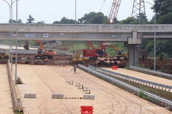 Pembangunan Tol Serpong–Balaraja Dilanjutkan, KemenPU Pastikan Dukungan Swasta