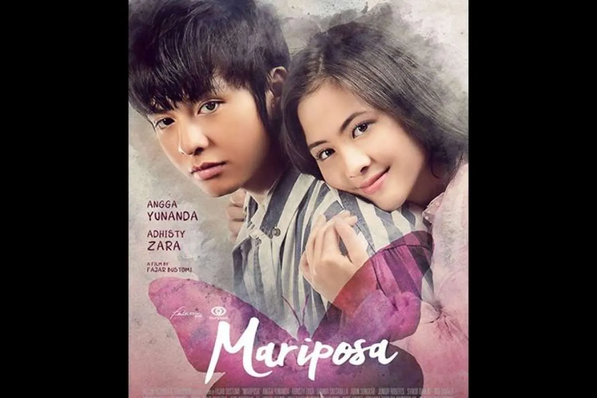Film Mariposa segera tayang kembali di bioskop CGV, yuk intip lagi sinopsisnya