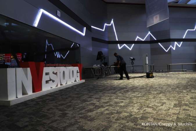 Saham-Saham Ini Paling Banyak Dijual Asing Kemarin, BBRI dan BREN Teratas