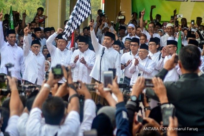 Peringati Sumpah Pemuda, Jokowi minta para pemuda untuk bersatu