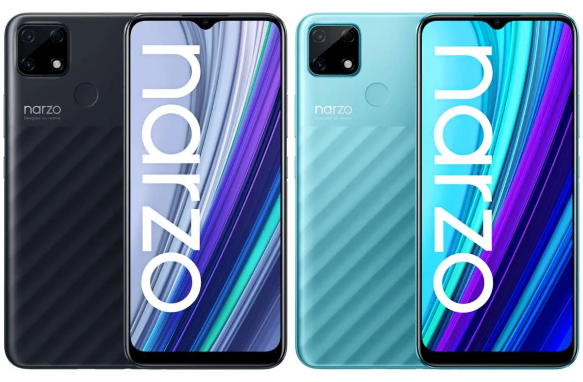 12 Pilihan HP Realme harga 1 jutaan terbaik 2021: Narzo 30A, Realme C15, Realme C21Y