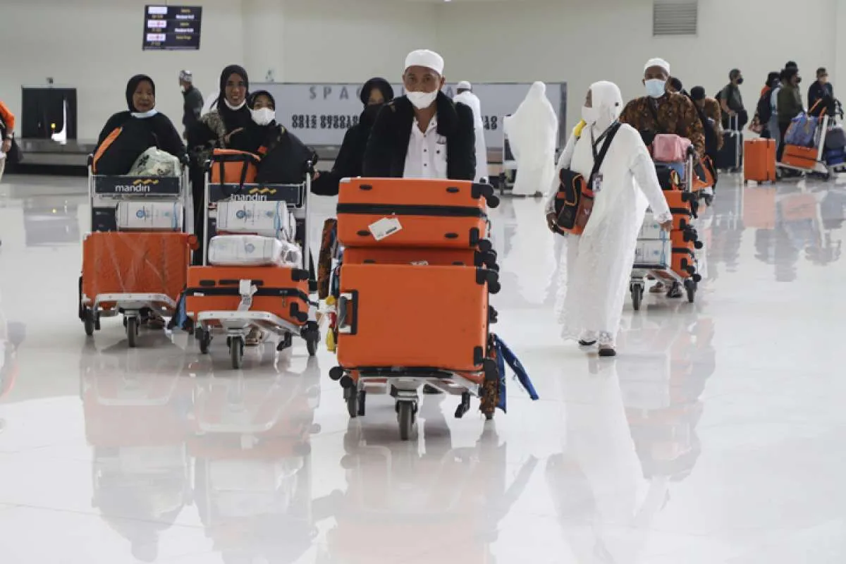Diperpanjang hingga 90 Hari, Visa Umrah Bisa Dipakai Jalan-Jalan di Arab Saudi 