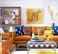 7 Ide Rak Dinding Ruang Tamu yang Bikin Rumah Rapi, Estetik, dan Bernilai Lebih