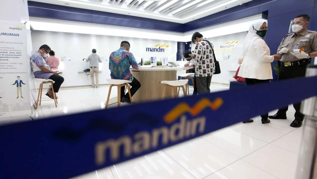 Bank Mandiri Catatkan Pertumbuhan Kredit UMKM Sebesar 17,83% pada Januari 2022