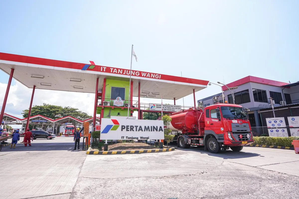 Pertamina Patra Niaga bersama Kementerian ESDM Cek Kesiapan Layanan Energi