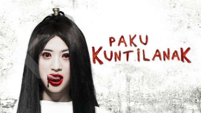 Paku Kuntilanak, Film horor Indonesia terbaru di Netflix.