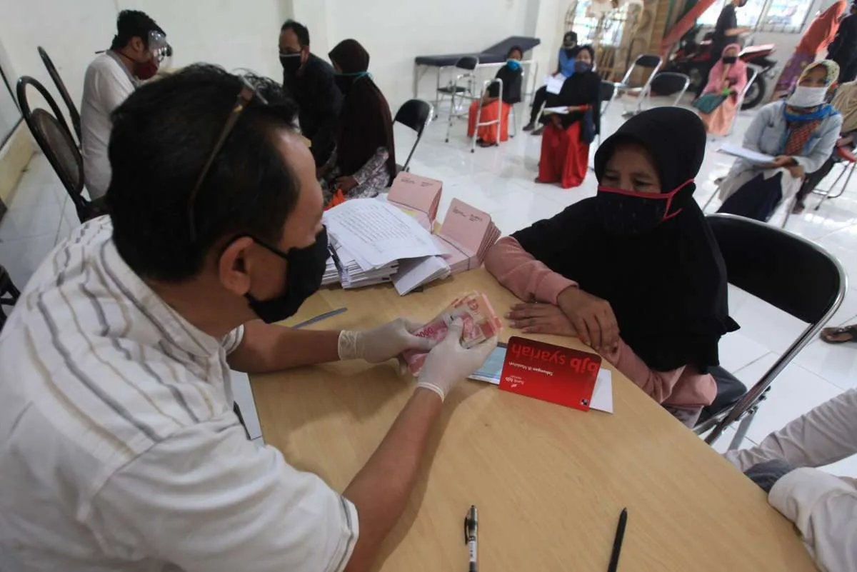 Bansos PKH sudah mengucur Rp 16,56 triliun, ini rinciaannya