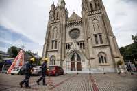 Jumat Agung di Katedral, Ini Lokasi Kantong Parkir untuk Jemaat
