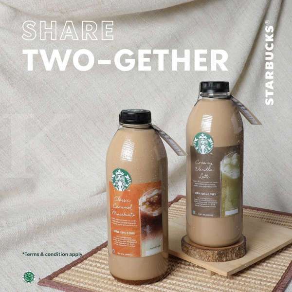 Promo Starbucks 11-13 September 2020