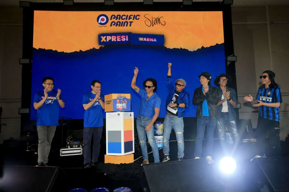  Pacific Paint Perkuat Layanan dan Pengalaman Pelanggan