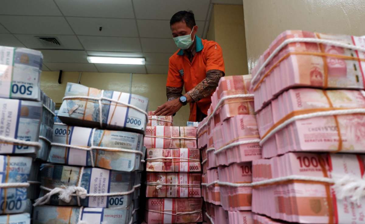 Nasabah Besar Makin Rajin Memarkir Dana di Bank