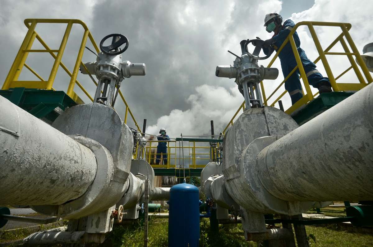 Transisi Energi Hijau, Pangkas Emisi Karbon