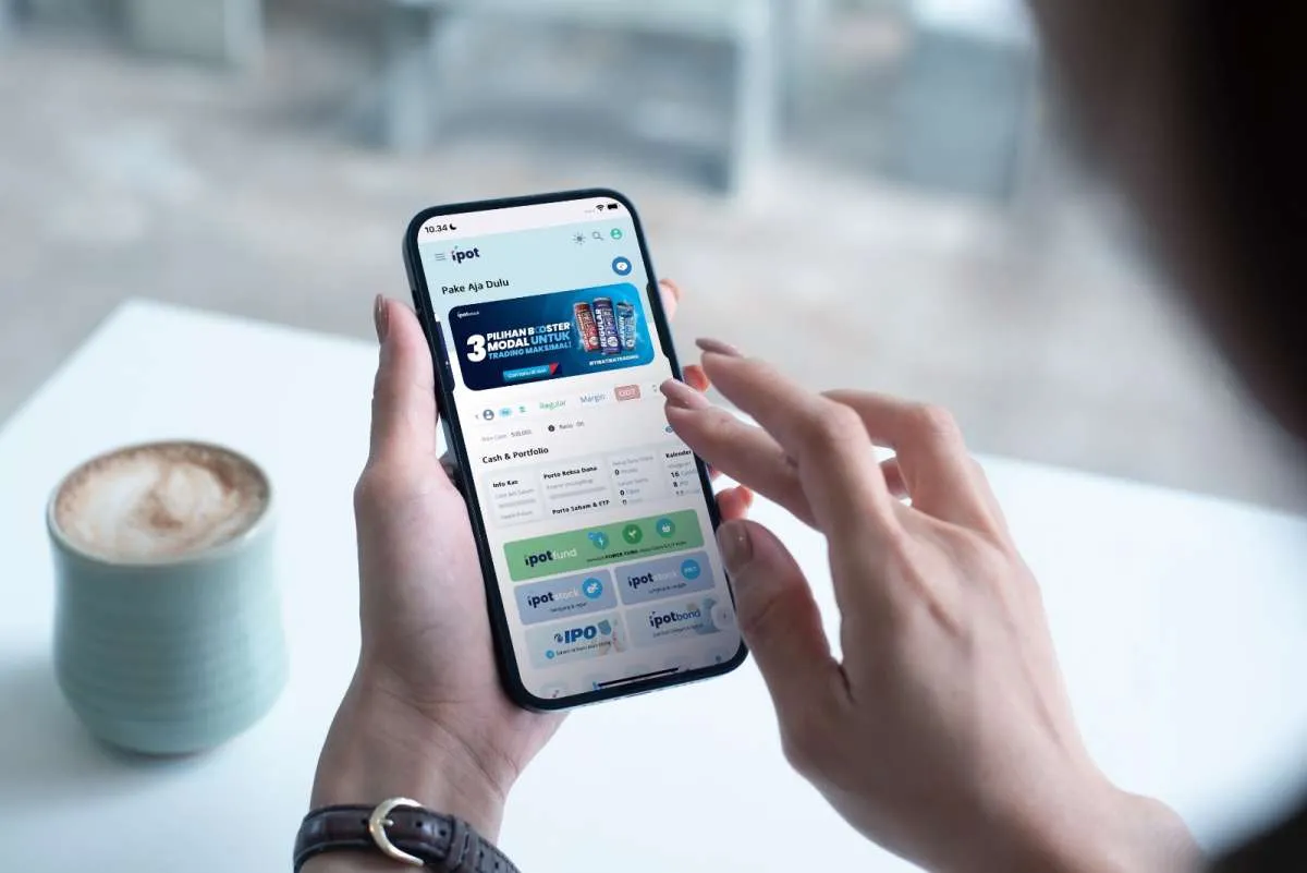 Indo Premier Rilis xRDN, Layanan Menabung Digital, Cek Potensi Imbal Hasilnya