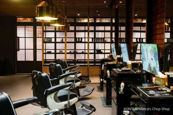 Persaingan Tambah Ketat, Barbershop Premium Rajin Mengubah Penampilan
