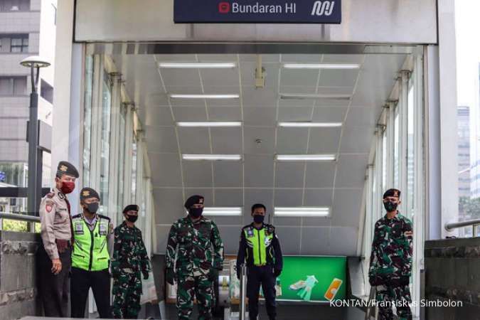 Catat! Baru Empat Provinsi Bisa Menerapkan New Normal