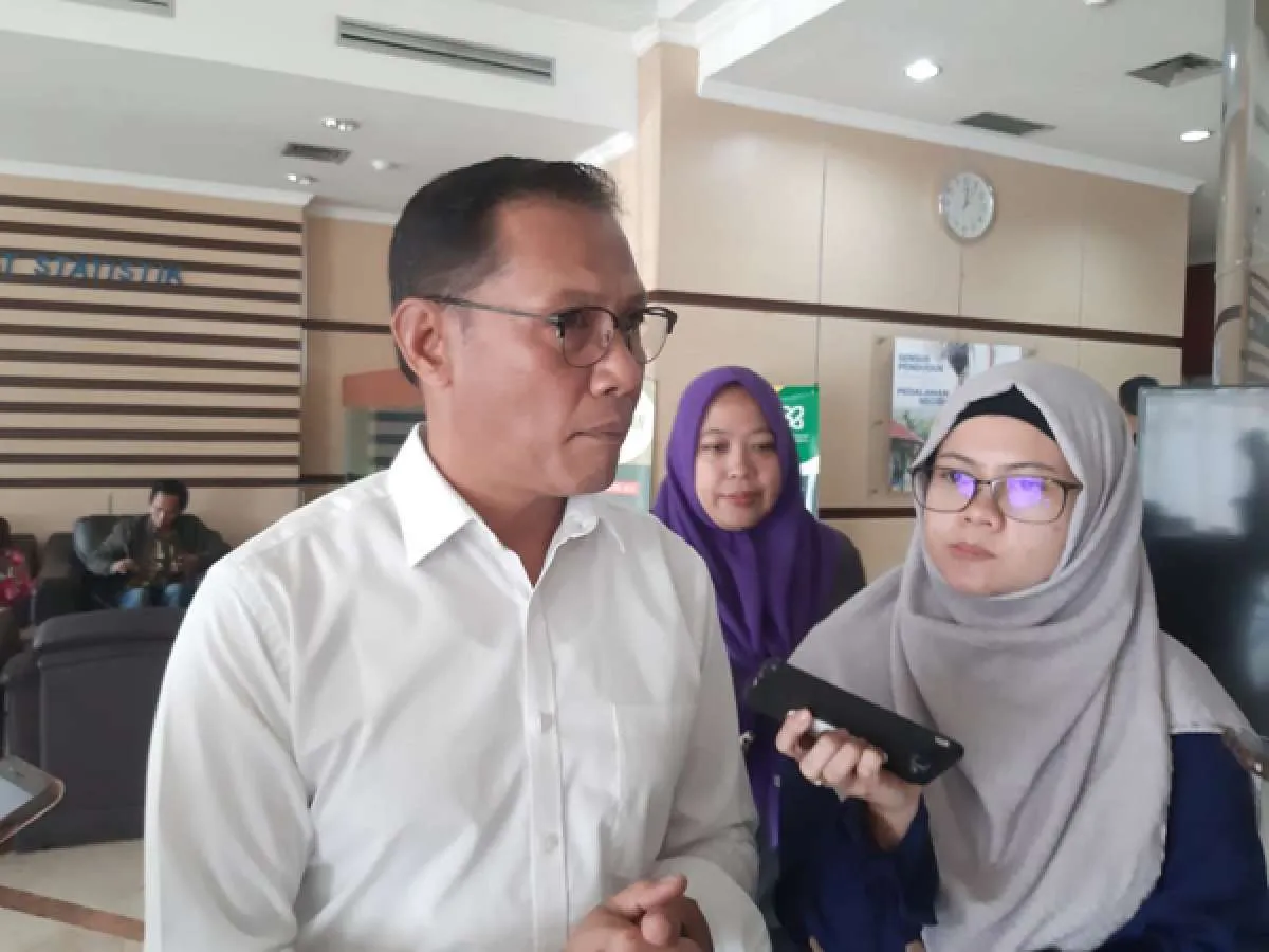 BPS: Indeks Tendensi Konsumen (ITK) Q2-2019 naik menjadi 125,68