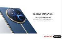 Cara Memaksimalkan Gadget Realme 12 Pro Plus Saat Abadikan Momen di Konser Musik