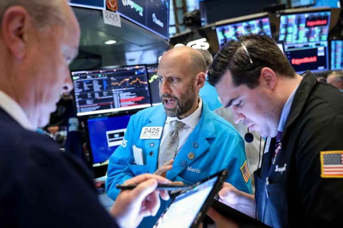 Indeks S&P 500 capai rekor tertinggi karena meningkatnya harapan penurunan suku bunga