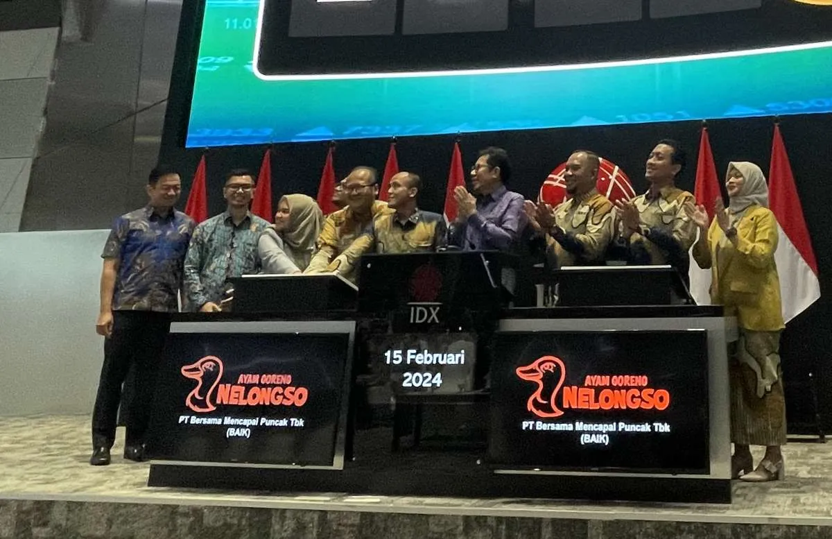 Pasca IPO, Bersama Mencapai Puncak (BAIK) Targetkan Pasar Internasional
