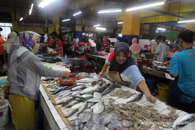 Jelang Ramadan dan Lebaran, KKP: Stok Ikan Aman & Harganya Stabil 