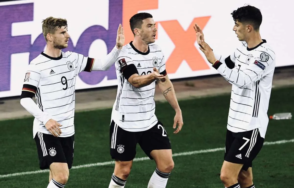 Jadwal kualifikasi Piala Dunia 2022 Islandia vs Jerman: Der Panzer waspadai Our Boys