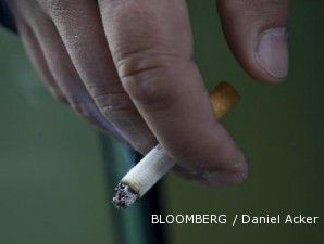 Per September, ekspor rokok BAT turun 1%