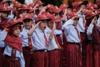 Jaminan Kesehatan dan Perbaikan Rumah Menanti Orang Tua Siswa di Sekolah Ini