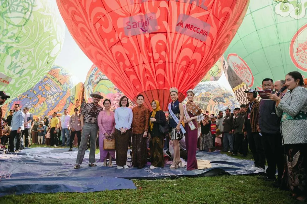 Wisata Budaya Tak Hanya Ramai Pengunjung, UMKM Lokal Juga Ikut Tumbuh