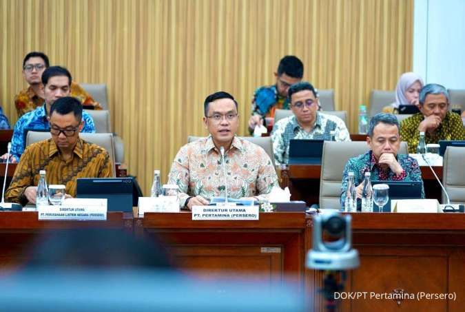 Tingkatkan Kapasitas Domestik, Strategi Pertamina Hadapi Tantangan Global