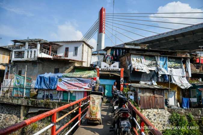 3,1 Juta penduduk Miskin Ekstrem, Tapi Perekonomian Indonesia Terbesar Ke-7 di Dunia