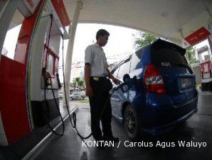 Tahun ini, 250.000 kendaraan akan beralih ke pertamax dan gas