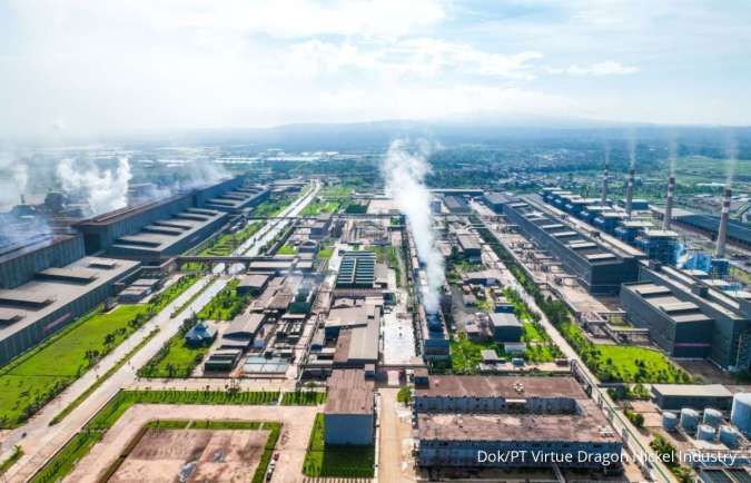 Pasokan Nikel Berlebih, Empat Raksasa China Berencana Pangkas Produksi di Indonesia