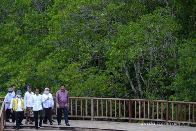 Inilah Tiga Lokasi Premium KTT G20