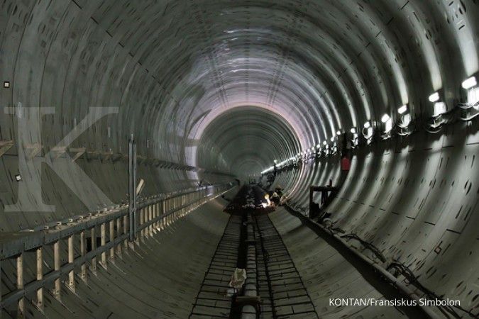MRT Jakarta akan jadi objek vital nasional