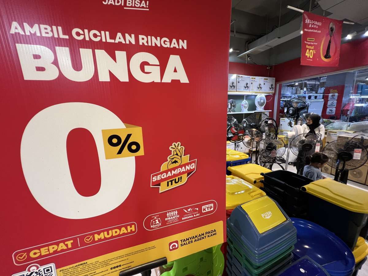 Pertumbuhan Piutang Pembiayaan Multifinance Melambat
