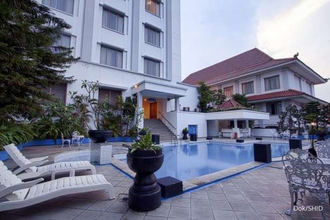 Prospek Pariwisata Cerah, Hotel Sahid Jaya (SHID) Bidik 128.132 Pengunjung Tahun Ini