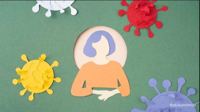 Perempuan Produktif Berisiko Terkena Autoimun, Benarkah?