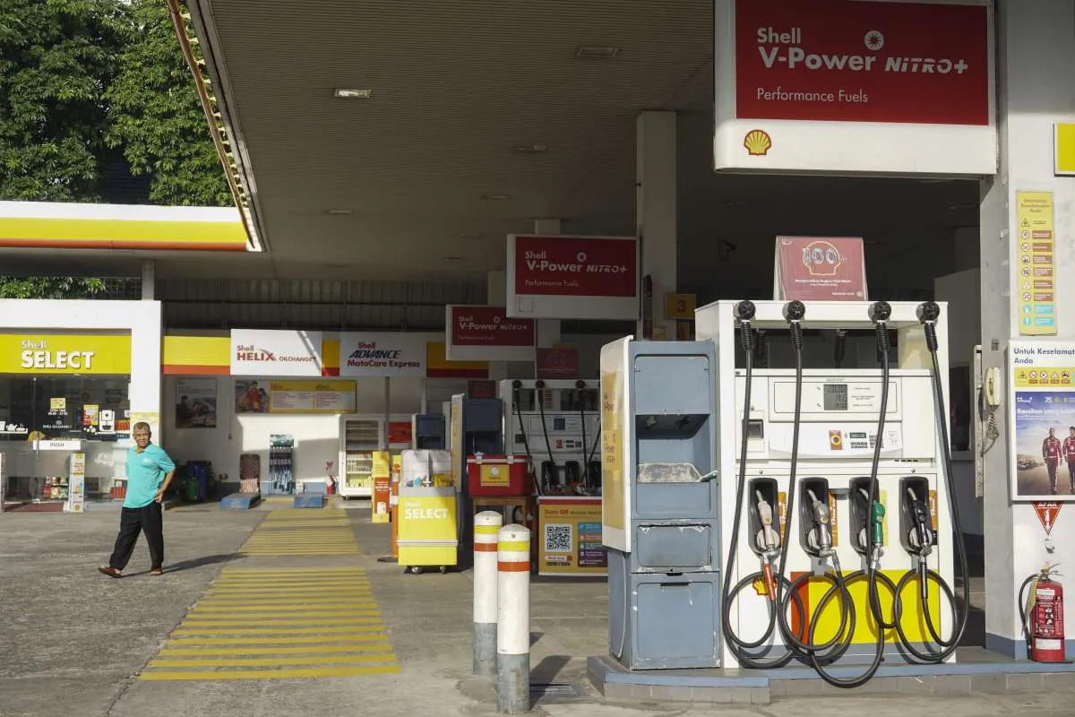 Shell dan BP-AKR Keluhkan Kuota Impor BBM Hanya Naik 10%