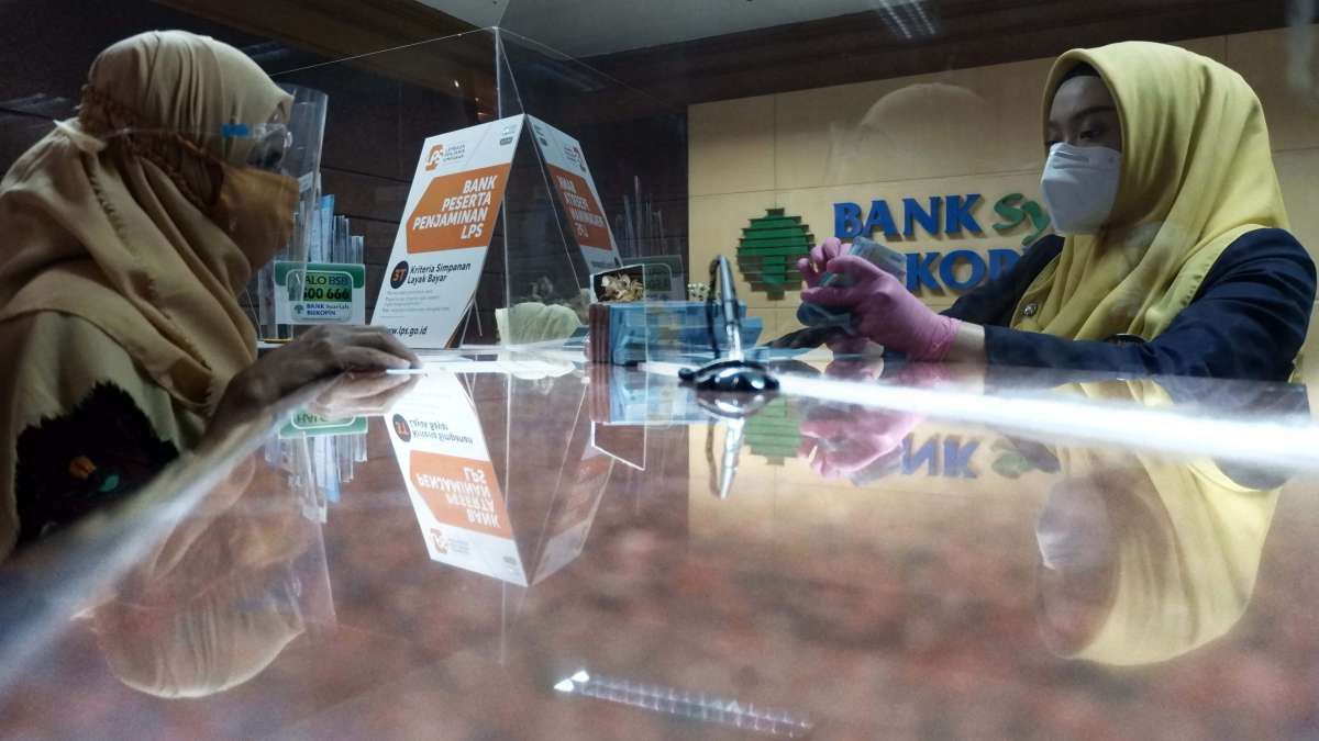Mekanisme jaminan LPS terhadap nasabah bank syariah
