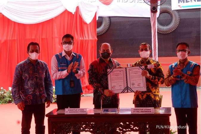 Kontan - PLN Kilas Industri Online