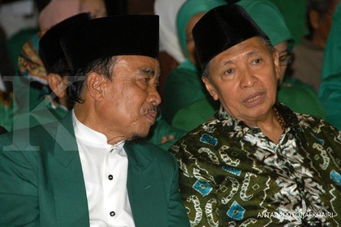 Hamzah Haz: PPP buka peluang dukung Jokowi