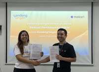  GandengTangan dan Mekari Siap Berikan Solusi Pendanaan Mudah bagi UMKM